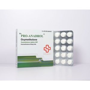 Buy Pro-Anadrol 50mg 50tabs