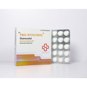 Buy Pro-Winstrol 20mg 50tabs