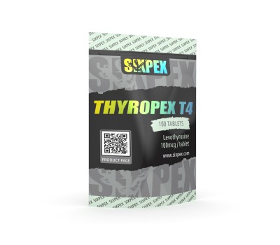 Buy SIXPEX Thyropex T4