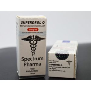Buy Superdrol O (Methyldrostanolone)
