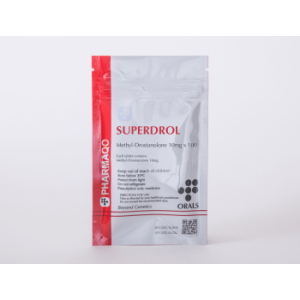 Buy Pharmaqo Superdrol