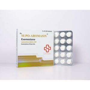 Buy Supo-Aromasin 25mg 50tabs