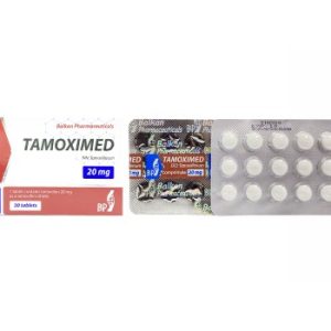 Buy Tamoximed (Nolvadex) 60 tabs 10mg/tab