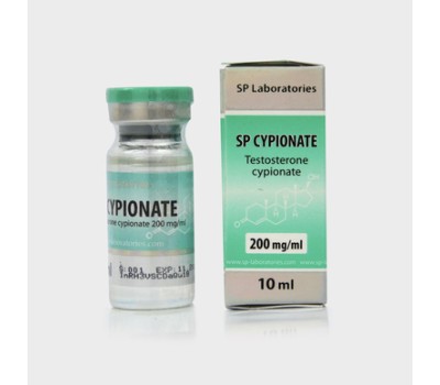Buy SP Laboratories Testosterone Cypionate 10ml 200mg/ml