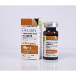 Buy Testosterone Deca Blend 500mg/ml