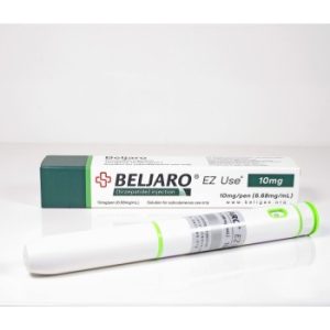 Buy Beljaro  Tirzepatide Pen 10mg