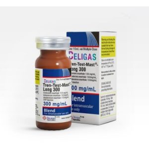 Buy Tren Test Mast Long 300mg/ml