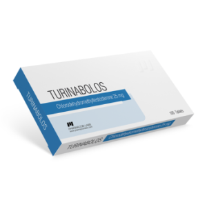 Turinabolos 25 (Tbol) 100 tabs | Domestic-supply