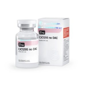Ultima-CJC1295 no DAC 2mg Ultima Pharmaceutical