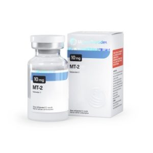 Ultima-Melanotan-II 10mg Ultima Pharmaceutical