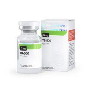 Ultima-Thymosin Beta 4 (TB-500) 5mg Ultima Pharmaceutical