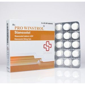 Buy Winstrol 50mg 50tabs