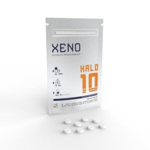 Buy Xeno Halotestin 10mg 60tabs