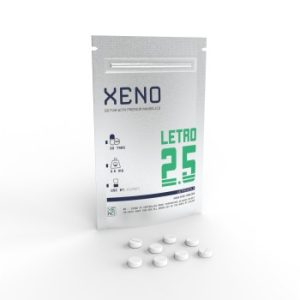 Buy Xeno Letro 2.5 (Letrozole)
