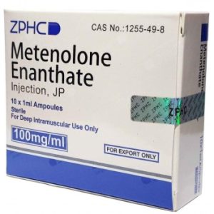 Buy Primobolan (Methenolone Enanthate) 10amps 100mg/ml